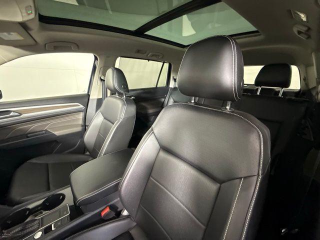 used 2021 Volkswagen Atlas car, priced at $26,350