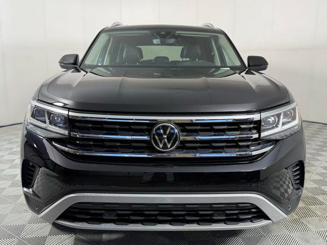 used 2021 Volkswagen Atlas car, priced at $26,350