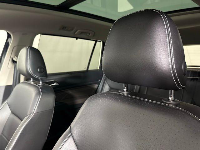 used 2021 Volkswagen Atlas car, priced at $26,350