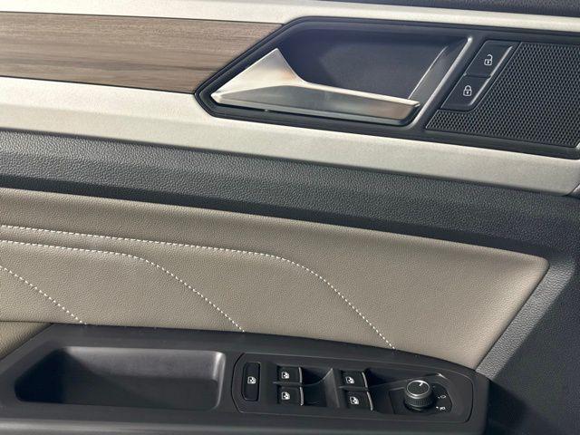 used 2021 Volkswagen Atlas car, priced at $26,350