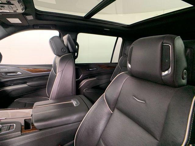 used 2021 Cadillac Escalade ESV car, priced at $66,671