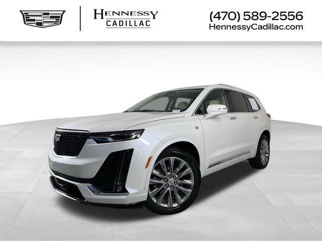 used 2023 Cadillac XT6 car, priced at $39,669