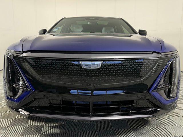 new 2025 Cadillac LYRIQ car, priced at $61,414
