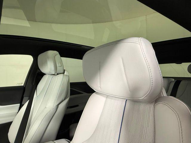 new 2025 Cadillac LYRIQ car, priced at $61,414