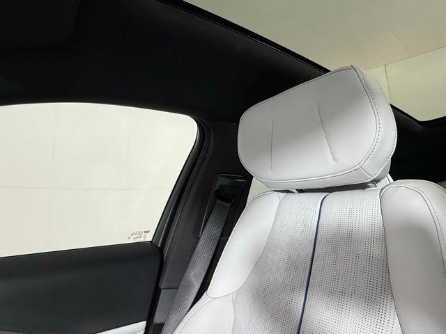 new 2025 Cadillac LYRIQ car, priced at $61,414