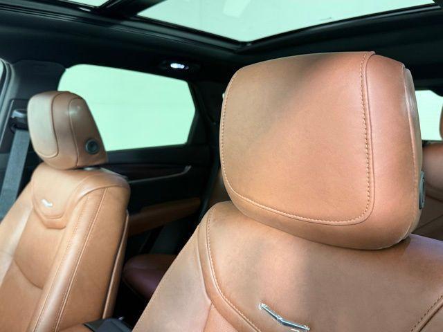 new 2025 Cadillac XT5 car, priced at $57,035