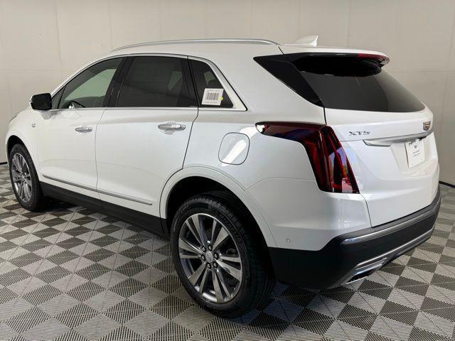 new 2025 Cadillac XT5 car, priced at $57,035