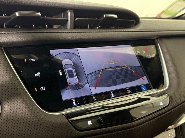 new 2025 Cadillac XT5 car, priced at $57,035