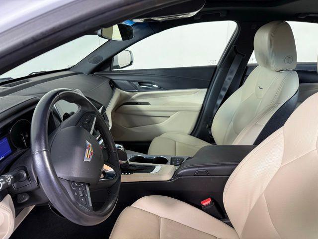 used 2021 Cadillac CT4 car, priced at $31,991