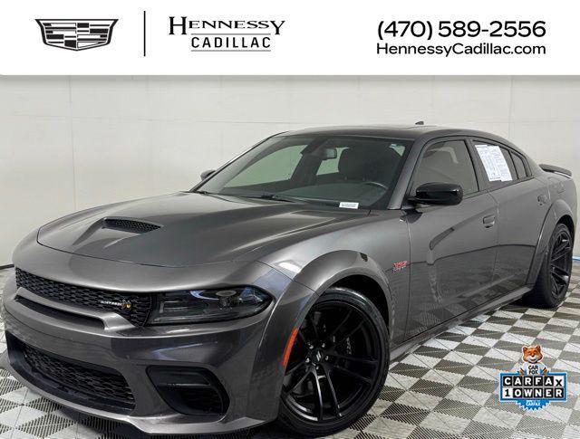 used 2023 Dodge Charger car, priced at $51,999