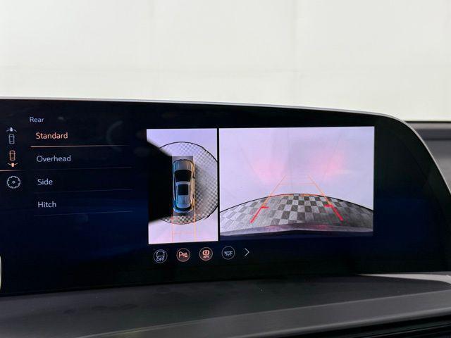 new 2026 Cadillac VISTIQ car, priced at $83,095