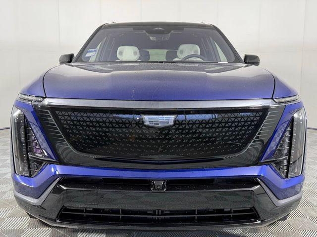 new 2026 Cadillac VISTIQ car, priced at $83,095