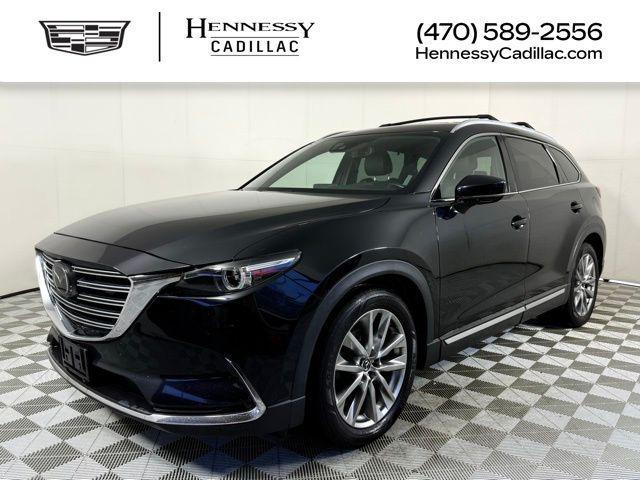 used 2016 Mazda CX-9 car, priced at $10,491