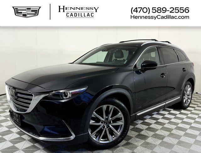 used 2016 Mazda CX-9 car, priced at $10,491