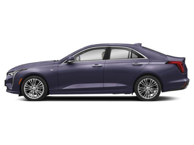 used 2024 Cadillac CT4 car, priced at $32,772