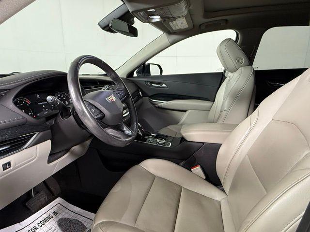 used 2019 Cadillac XT4 car, priced at $24,999