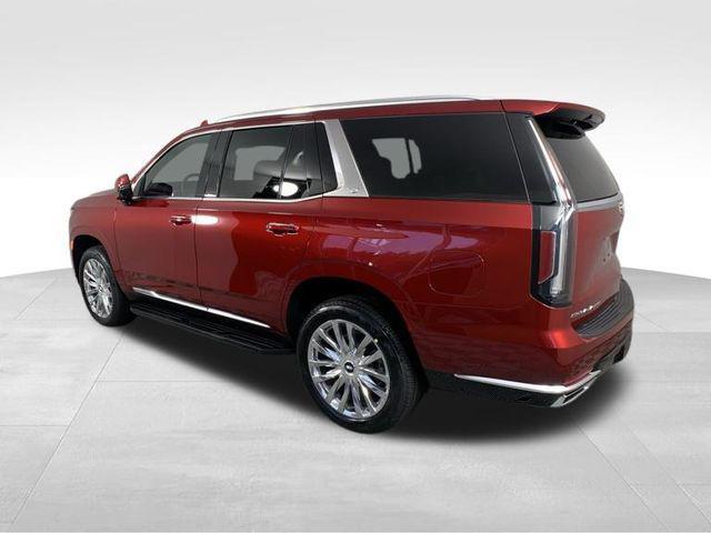 new 2024 Cadillac Escalade car, priced at $105,265