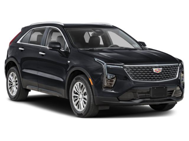 new 2025 Cadillac XT4 car, priced at $46,890