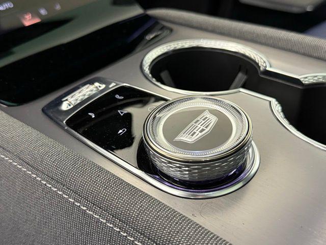 new 2026 Cadillac VISTIQ car, priced at $93,915