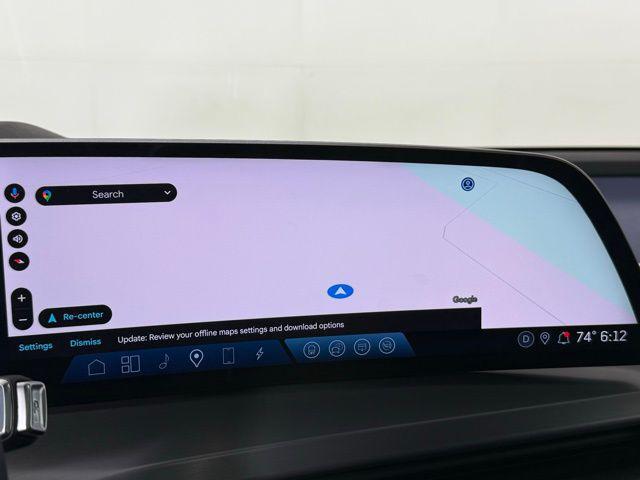 new 2026 Cadillac VISTIQ car, priced at $93,915