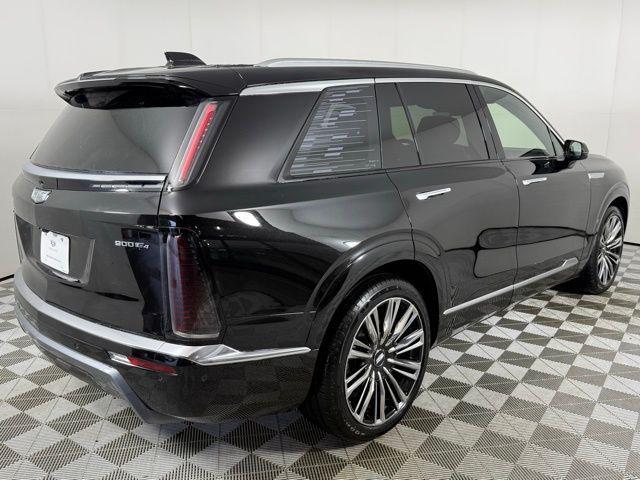 new 2026 Cadillac VISTIQ car, priced at $93,915