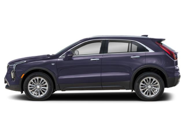 new 2025 Cadillac XT4 car, priced at $46,665