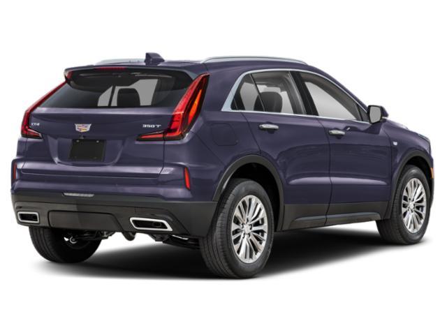 new 2025 Cadillac XT4 car, priced at $46,665