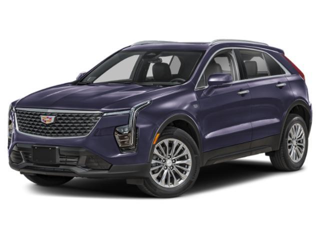 new 2025 Cadillac XT4 car, priced at $46,665