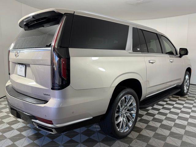 used 2021 Cadillac Escalade ESV car, priced at $64,999