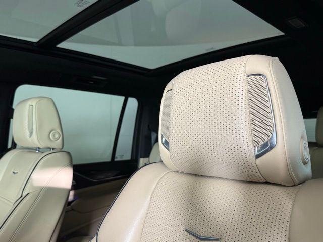 used 2021 Cadillac Escalade ESV car, priced at $64,999