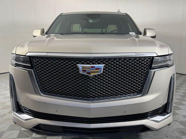 used 2021 Cadillac Escalade ESV car, priced at $64,999
