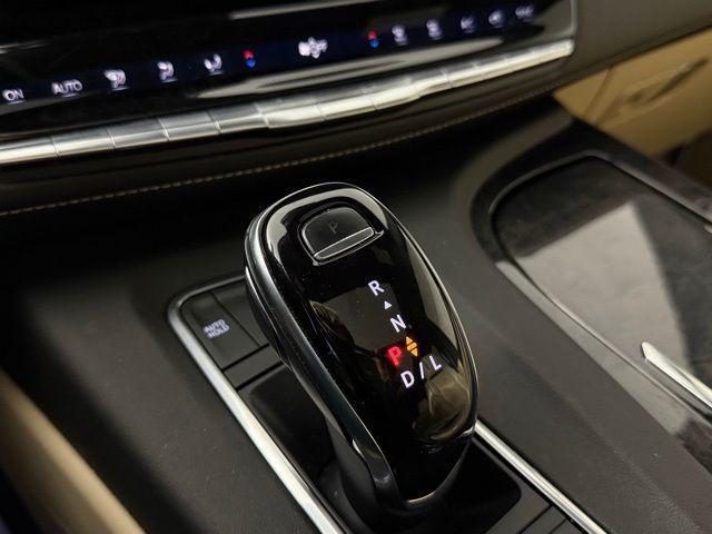 used 2021 Cadillac Escalade ESV car, priced at $64,999