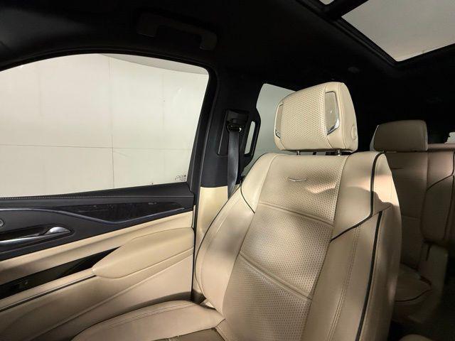 used 2021 Cadillac Escalade ESV car, priced at $64,999