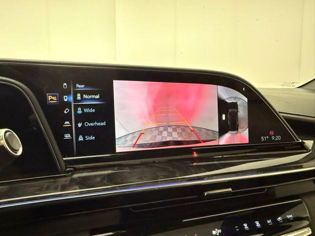 used 2021 Cadillac Escalade ESV car, priced at $64,999