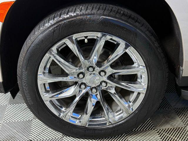 used 2021 Cadillac Escalade ESV car, priced at $64,999