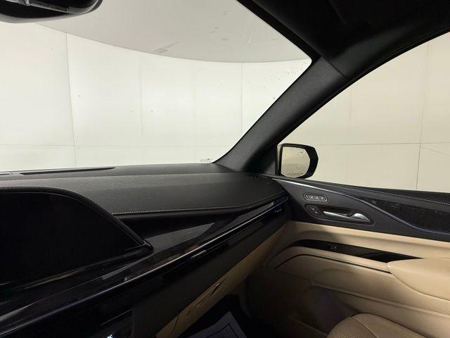 used 2021 Cadillac Escalade ESV car, priced at $64,999