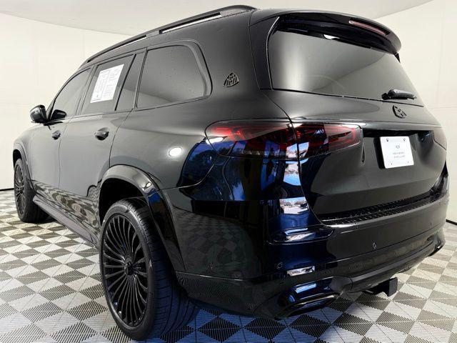 used 2022 Mercedes-Benz Maybach GLS 600 car, priced at $130,991