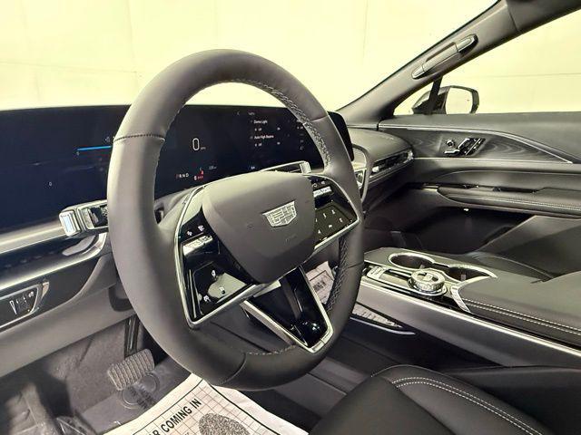 new 2025 Cadillac LYRIQ car, priced at $65,215