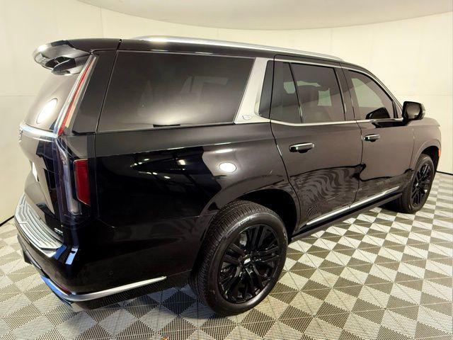 used 2022 Cadillac Escalade car, priced at $70,991