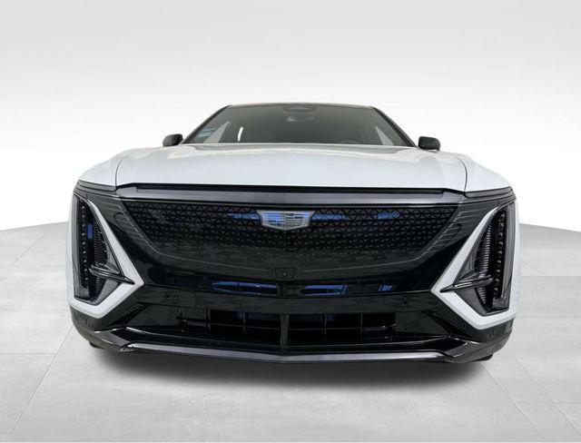 new 2025 Cadillac LYRIQ car, priced at $62,614