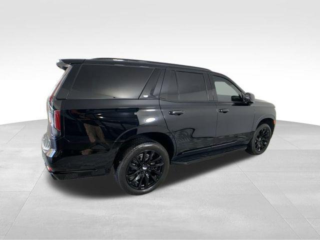 used 2021 Cadillac Escalade car, priced at $67,158