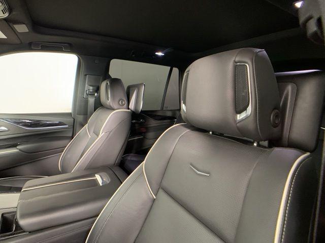 used 2021 Cadillac Escalade car, priced at $67,158