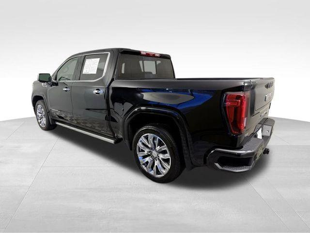 used 2024 GMC Sierra 1500 car, priced at $63,991