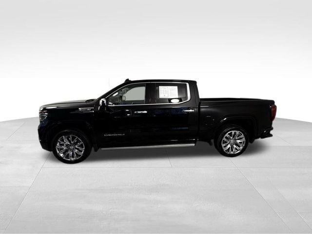 used 2024 GMC Sierra 1500 car, priced at $63,991