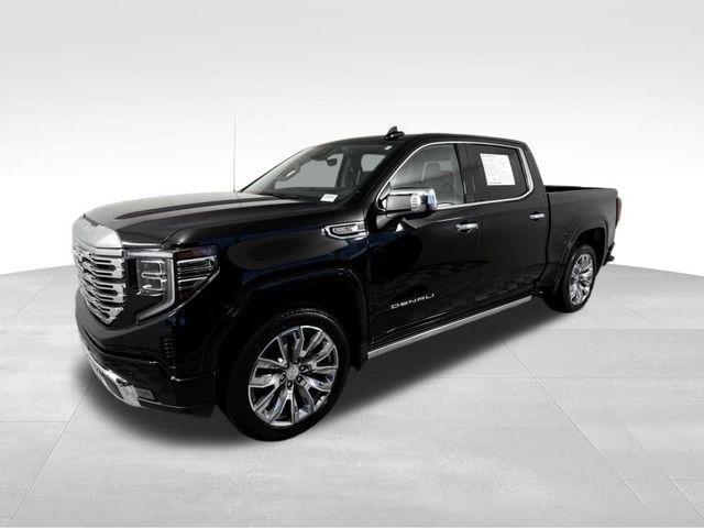 used 2024 GMC Sierra 1500 car, priced at $63,991