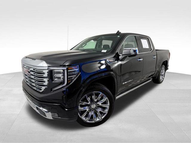 used 2024 GMC Sierra 1500 car, priced at $63,991