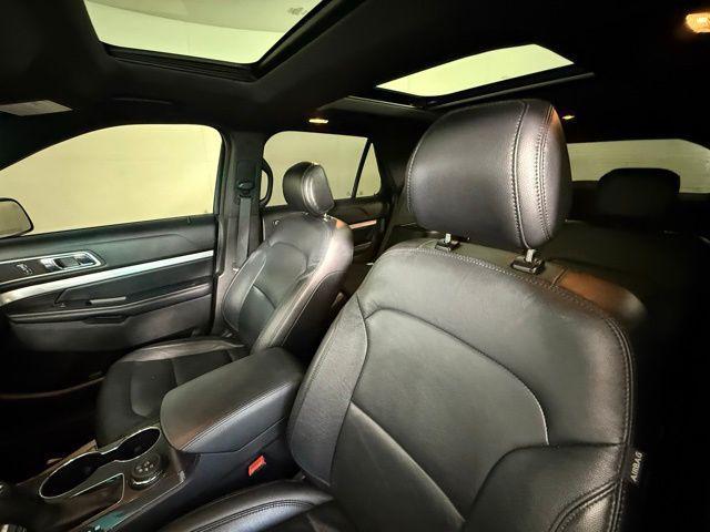 used 2017 Ford Explorer car, priced at $13,599