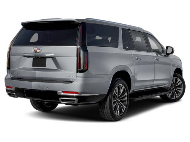 new 2025 Cadillac Escalade ESV car, priced at $109,460