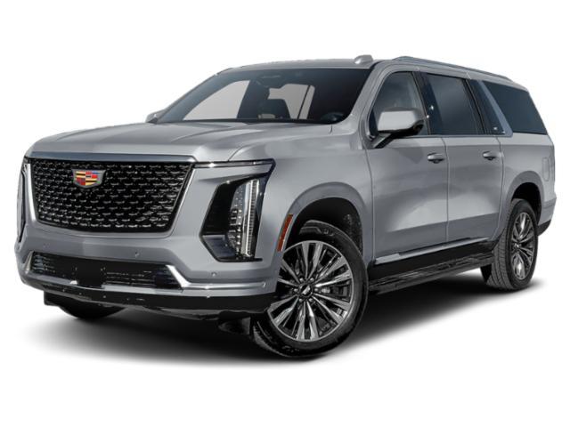 new 2025 Cadillac Escalade ESV car, priced at $109,460