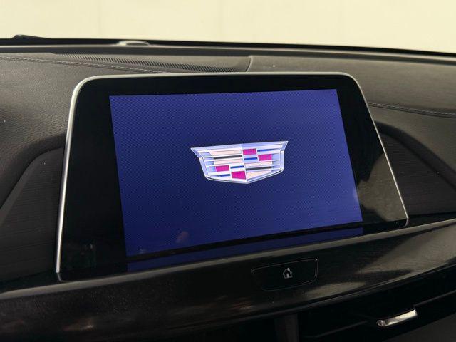 used 2022 Cadillac CT4 car, priced at $30,999